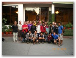 Group in Kathmandu