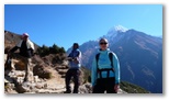 Namche Bazaar