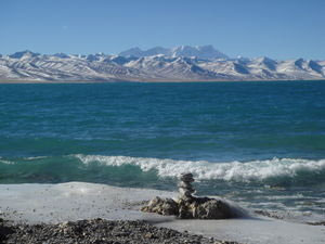 Namtso See/lake Trekking Tour