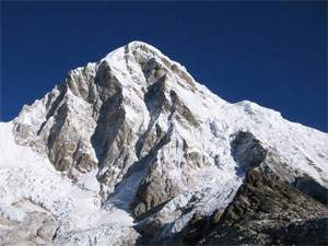 Mt. Pumori Expedition